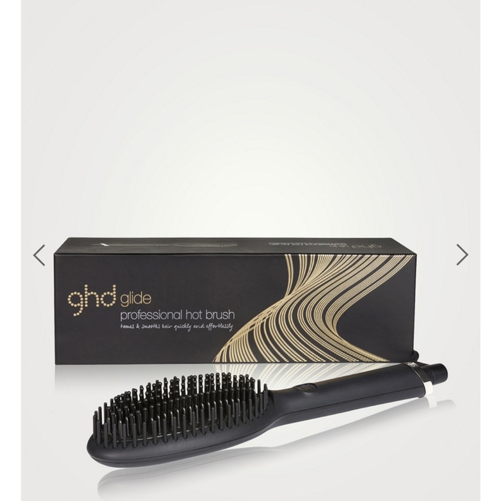 GHD Black Professional Hot Brush